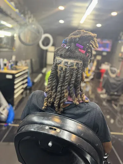 Primetime Barbershop Baytown