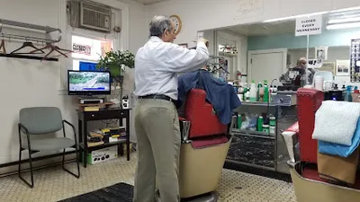Gigi's Barber Shop