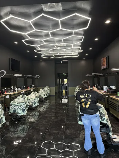 Trim District Premium Barbershop
