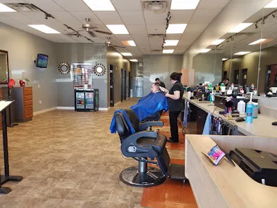 R & C Barbershop
