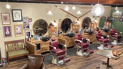 Barber Walter's