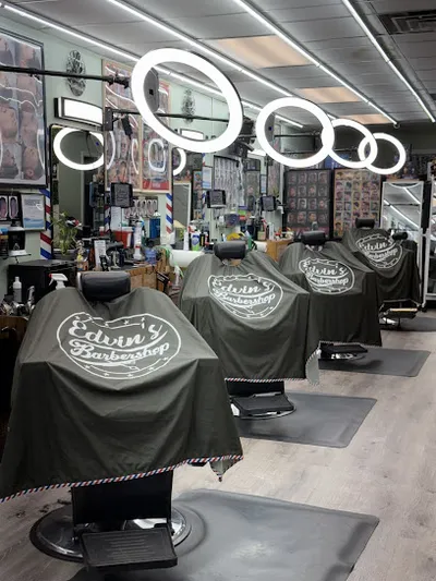 Edvin’s Barbershop