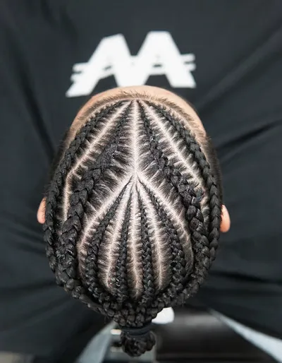 WUN TWO Barbershop (DOWNTOWN LOCATION)