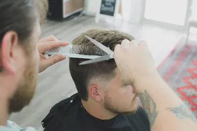 Derek's Barbershop (Suwanee)