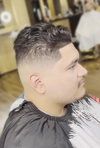 King David the Barber