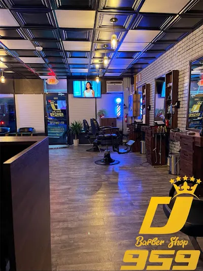 DJ 959 Barbershop