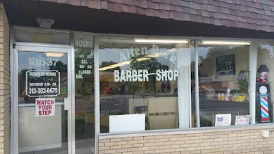 Allen Park Barber & Styling