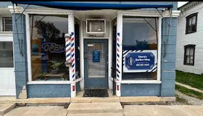 Dawn's Barber Shop