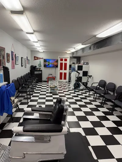 Centre Barbershop Hairstyling