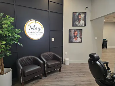 Mage Barbershop