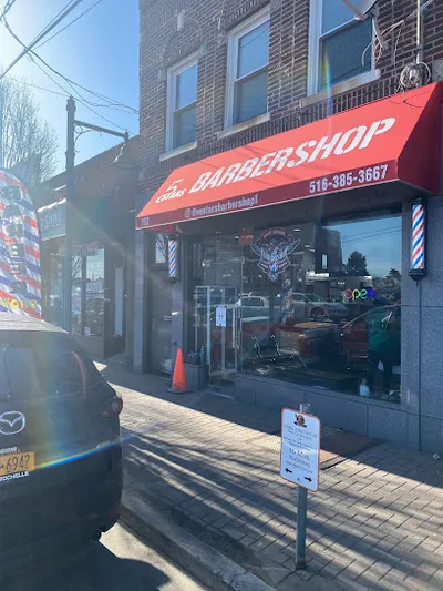 Five stars barbershop