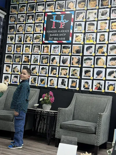 Hamzeh Alawadi Barber Shop