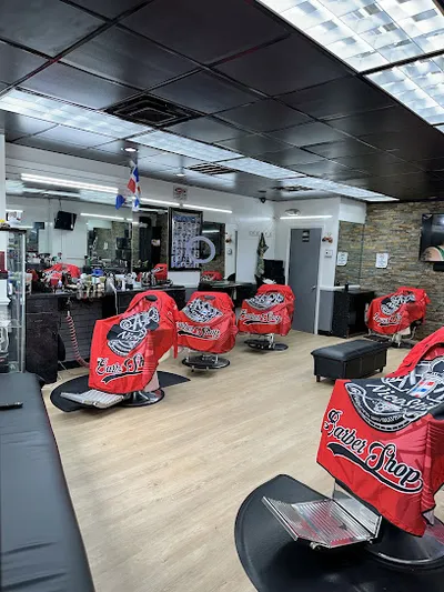 Royalty cut barbershop 2