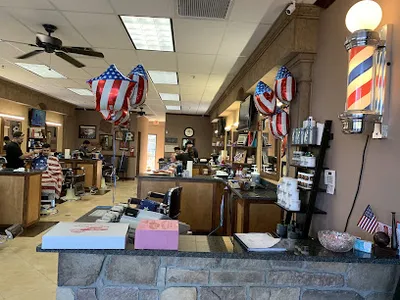 Seniors Barber Shop