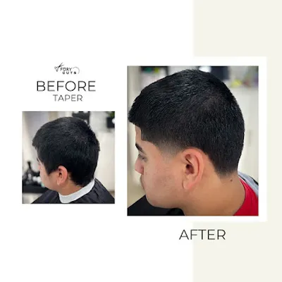 Fury Cuts Barbershop - Taft Street Hollywood