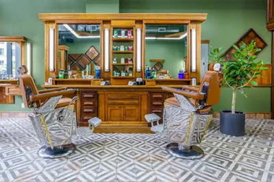 Art Of The Barber