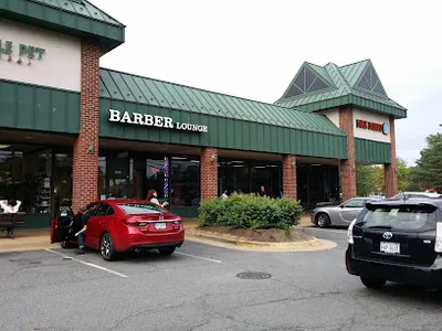 BARBER LOUNGE Reston-Herndon