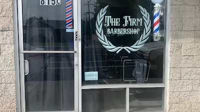The Firm Barbershop