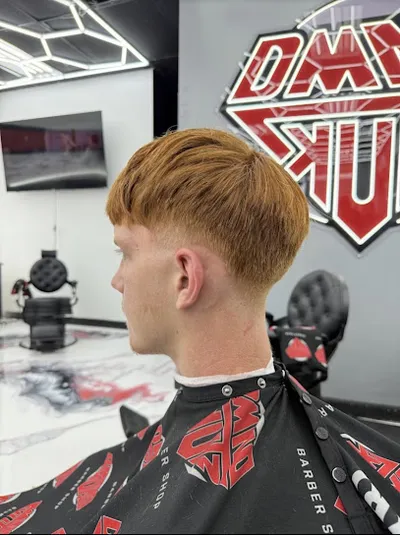 Dmnd Kutz Barbershop Phoenix