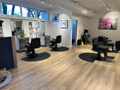 LUI Barbershop Mill Valley