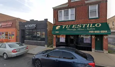 Authentic Barber and Beauty