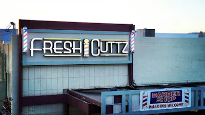 Fresh Cuttz Barbershop