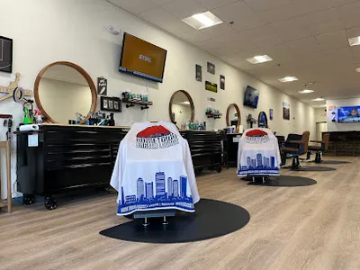 Hometown Barber Lounge