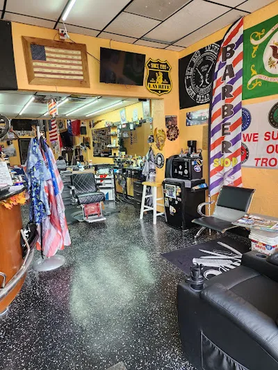 Top Barber Parlor