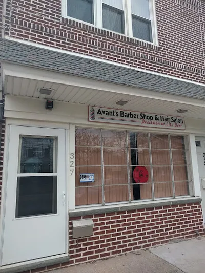 Avant's Barber Shop & Hair Salon