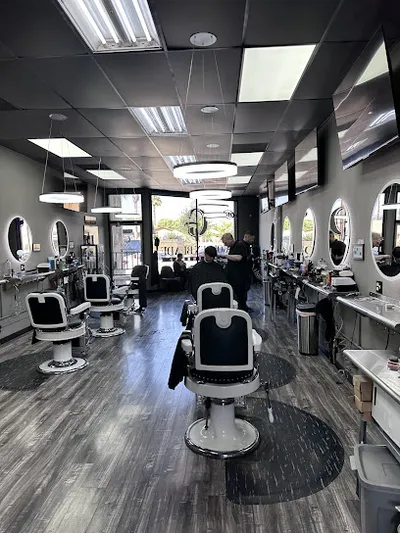 Golden Blade Barbershop