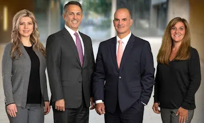 Merrill Lynch Financial Advisor Scott Barber
