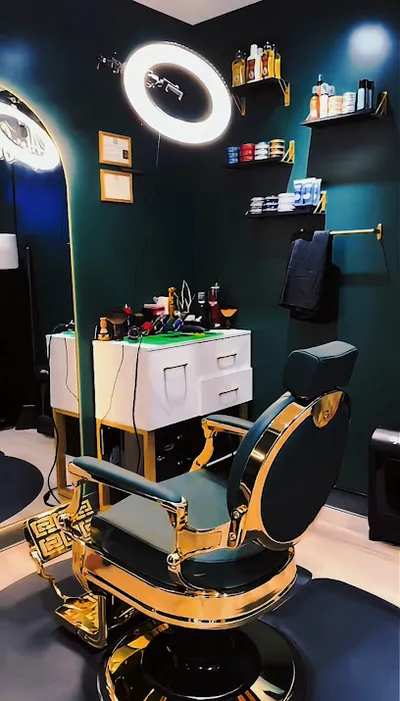Alain Master Barber