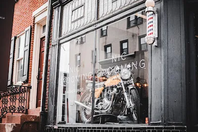 Nic Grooming Barber Shop Pine St