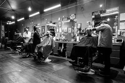 Buzzerd's Barber Shop