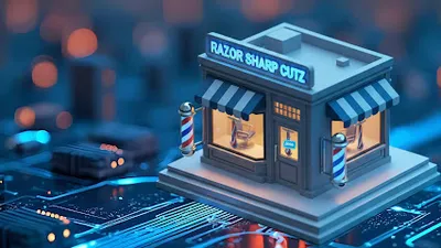 Razor Sharp Cutz Barber Shop