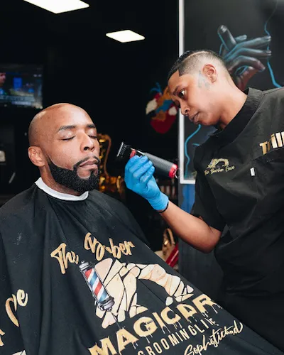 The Barber Cave