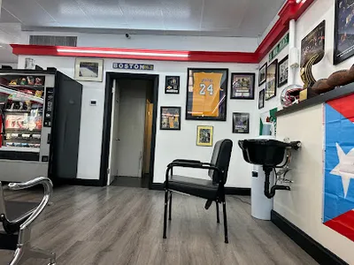 Janier Barber Shop