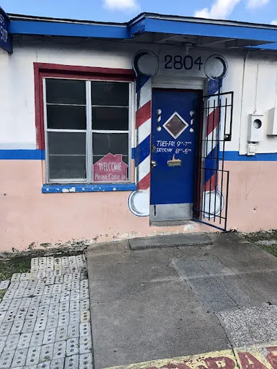 Callie Street Barber Shop