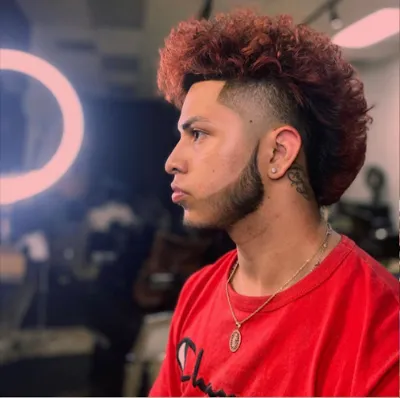 MX Barbershop & Salon