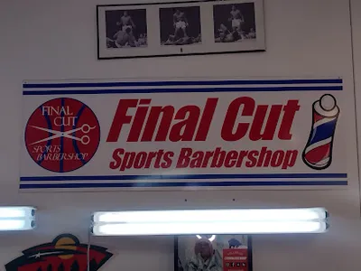 Final Cut Sports Barbershop