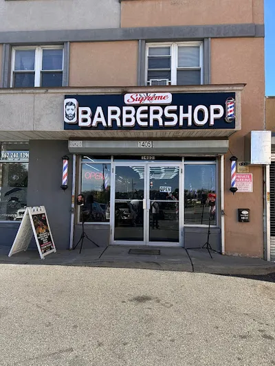 Supreme barber shop