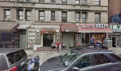Amir barbershop