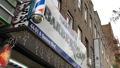 Nelson's Barber Shop