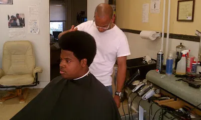 Cutmasters barber shop 100 CONVENT AVE