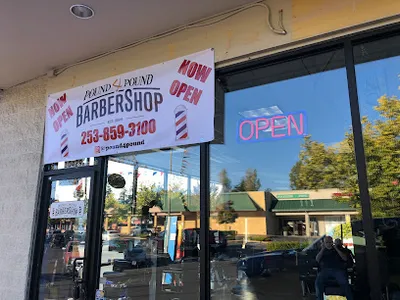 Pound 4 Pound Barbershop