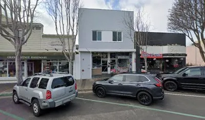 Joe's Barber Shop