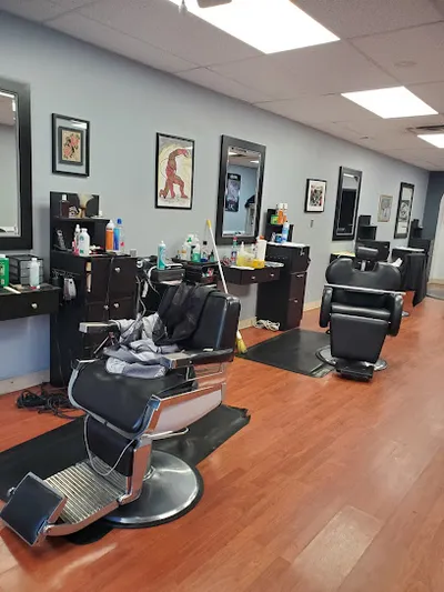 Harper's Park Ave Barber Shop