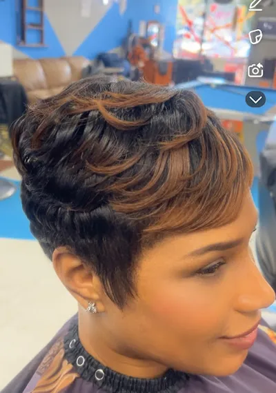 Westbound Barber Lounge & Salon
