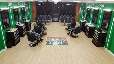 1st & 10 Barber Shop
