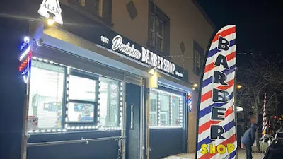 SD DOMINICAN BARBERSHOP